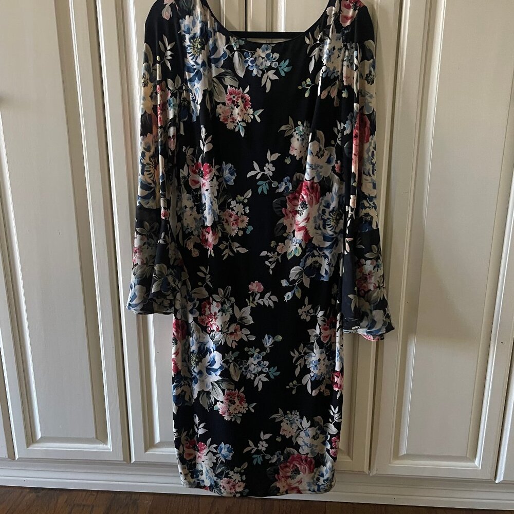 Beautiful Floral  Dress